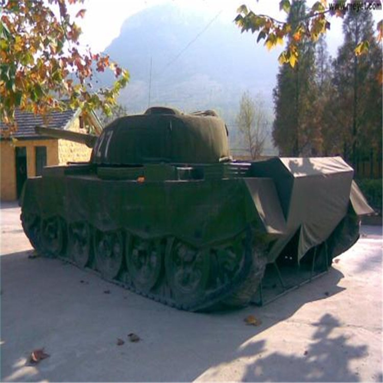 临泉大型充气坦克